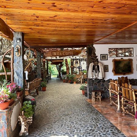 Casa Vlad Ξενοδοχείο Haţeg Εξωτερικό φωτογραφία