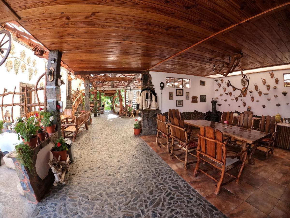 Casa Vlad Ξενοδοχείο Haţeg Εξωτερικό φωτογραφία