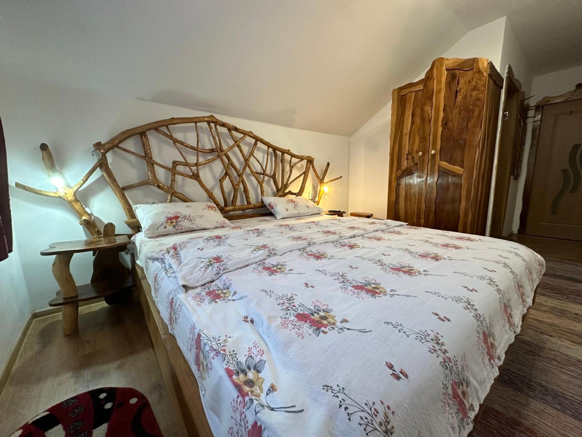Casa Vlad Ξενοδοχείο Haţeg Εξωτερικό φωτογραφία