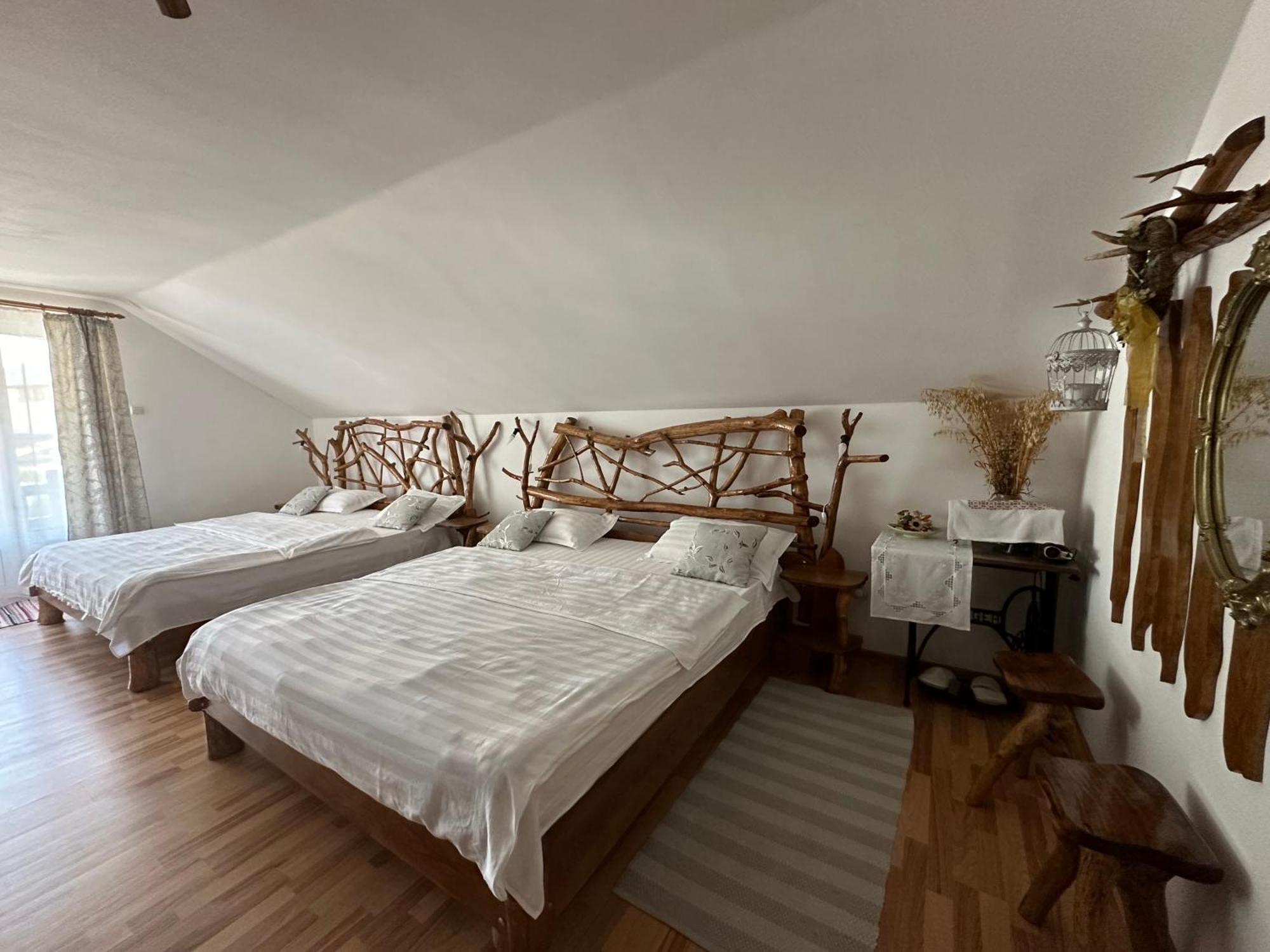 Casa Vlad Ξενοδοχείο Haţeg Εξωτερικό φωτογραφία