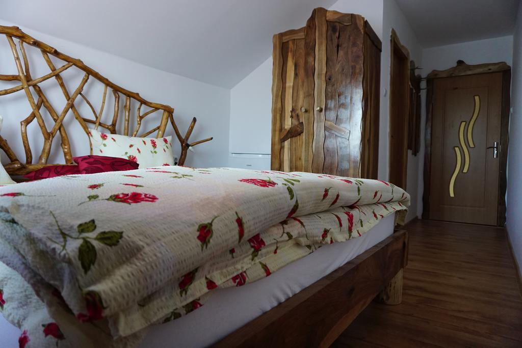 Casa Vlad Ξενοδοχείο Haţeg Εξωτερικό φωτογραφία